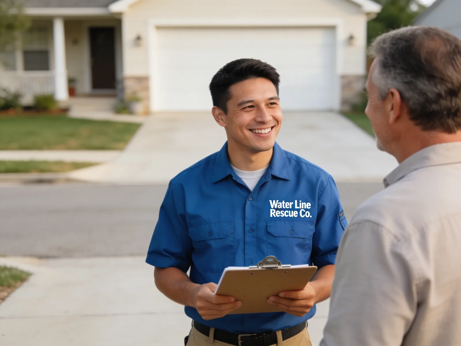 Water Line Repair Wake, VA FAQs
